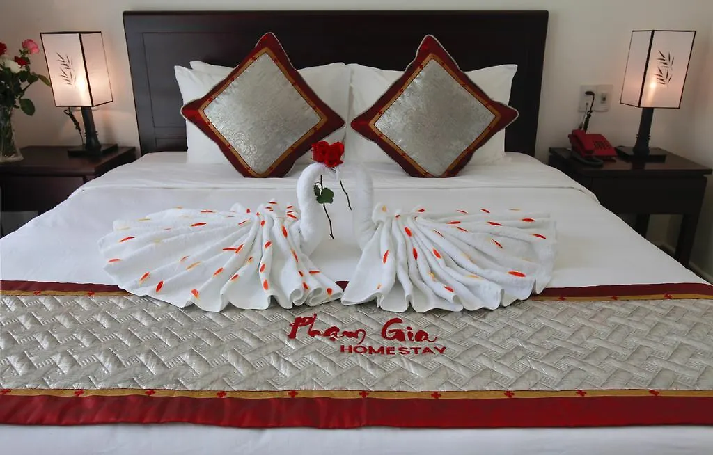 Pham Gia Boutique Villa Hoi An Vietnam