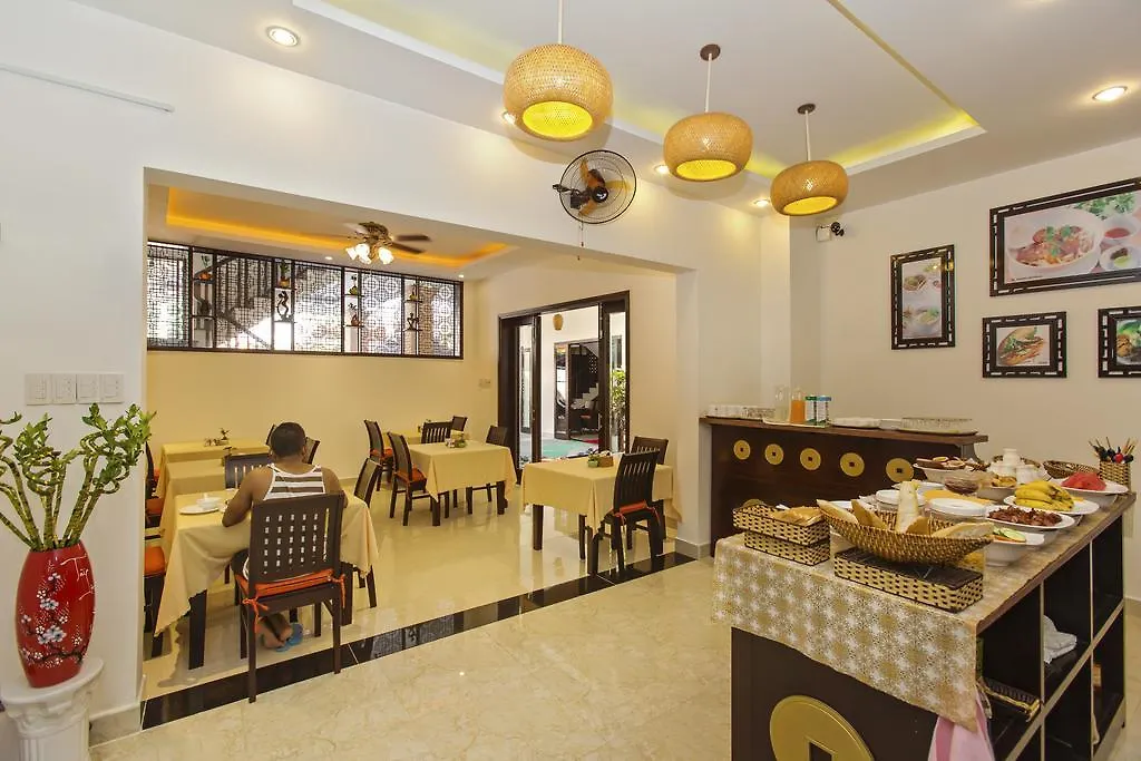 Pham Gia Boutique Villa Hoi An