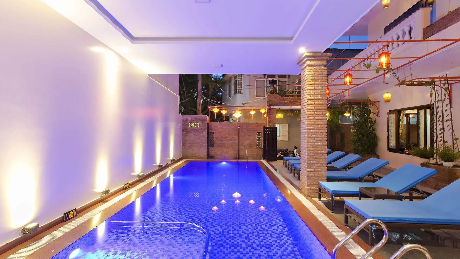 Pham Gia Boutique Villa Hoi An Vietnam