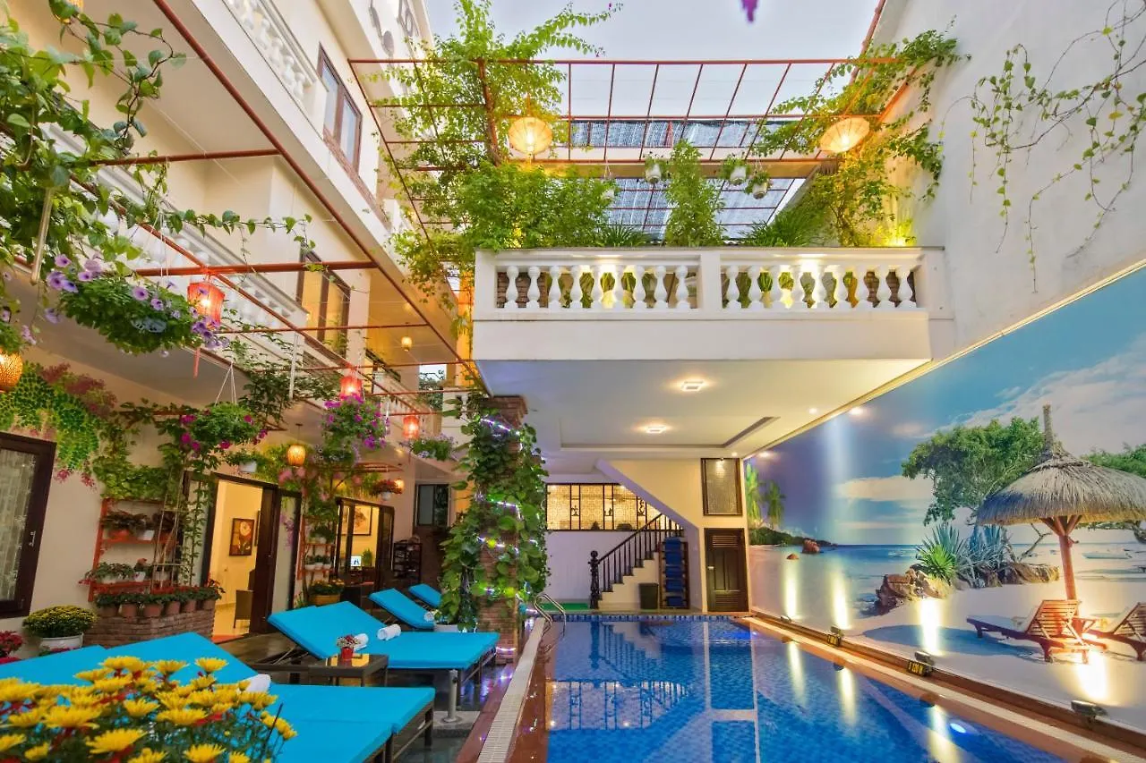 Pham Gia Boutique Villa Hoi An 0*,  Vietnam