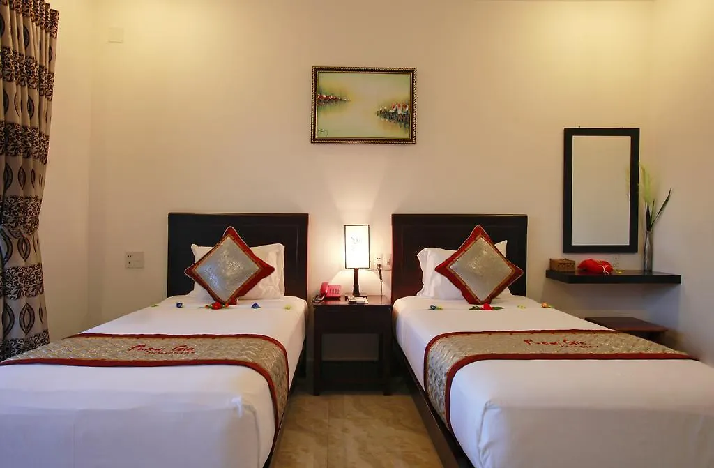 Pham Gia Boutique Villa Hoi An Vietnam