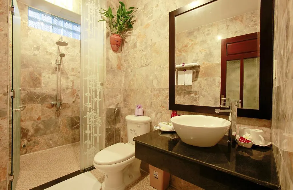 Pham Gia Boutique Villa Hoi An 0*,