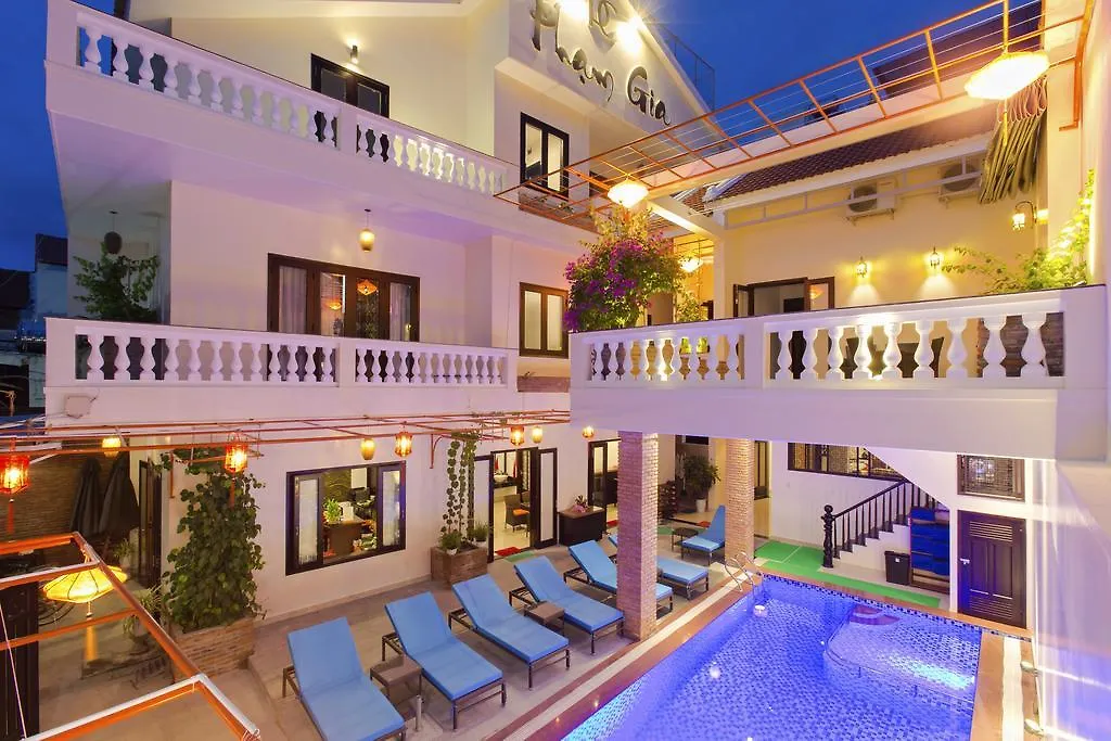 Pham Gia Boutique Villa Hoi An Vietnam