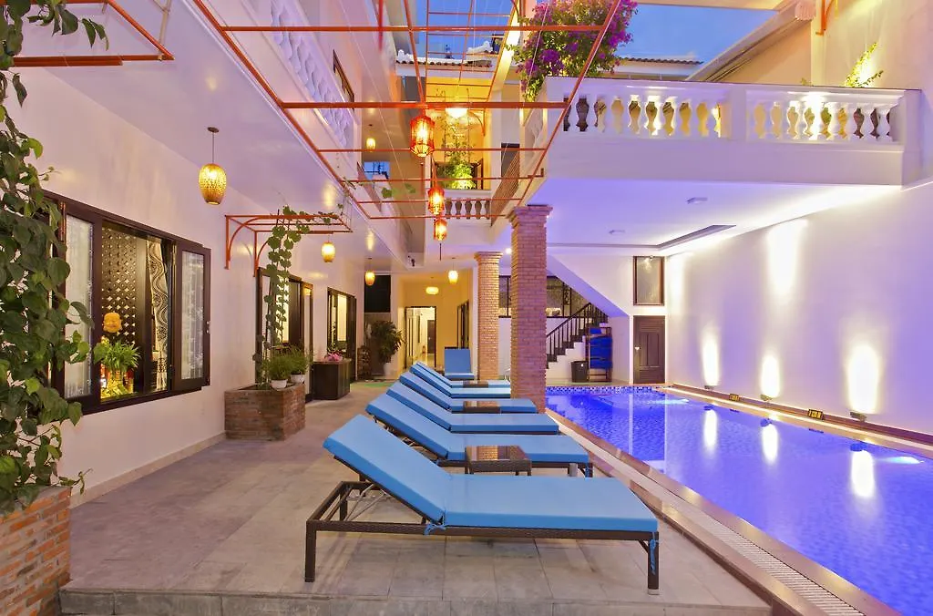 Pham Gia Boutique Villa Hoi An
