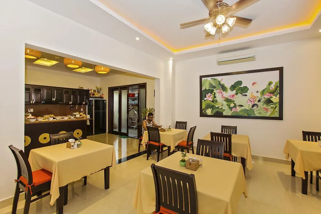 Pham Gia Boutique Villa Hoi An