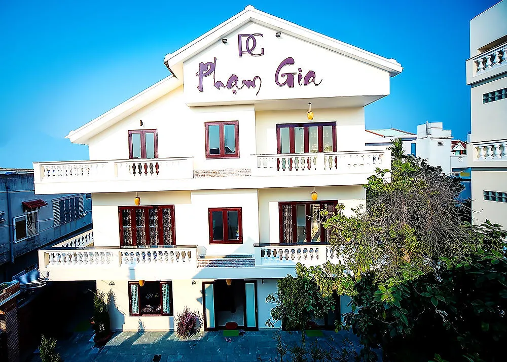 Pham Gia Boutique Villa Hoi An