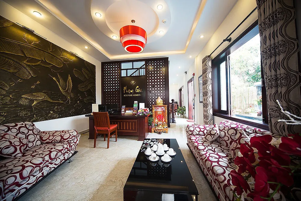 Pham Gia Boutique Villa Hoi An Vietnam