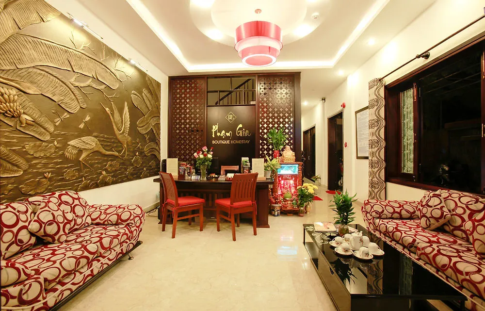 Pham Gia Boutique Villa Hoi An