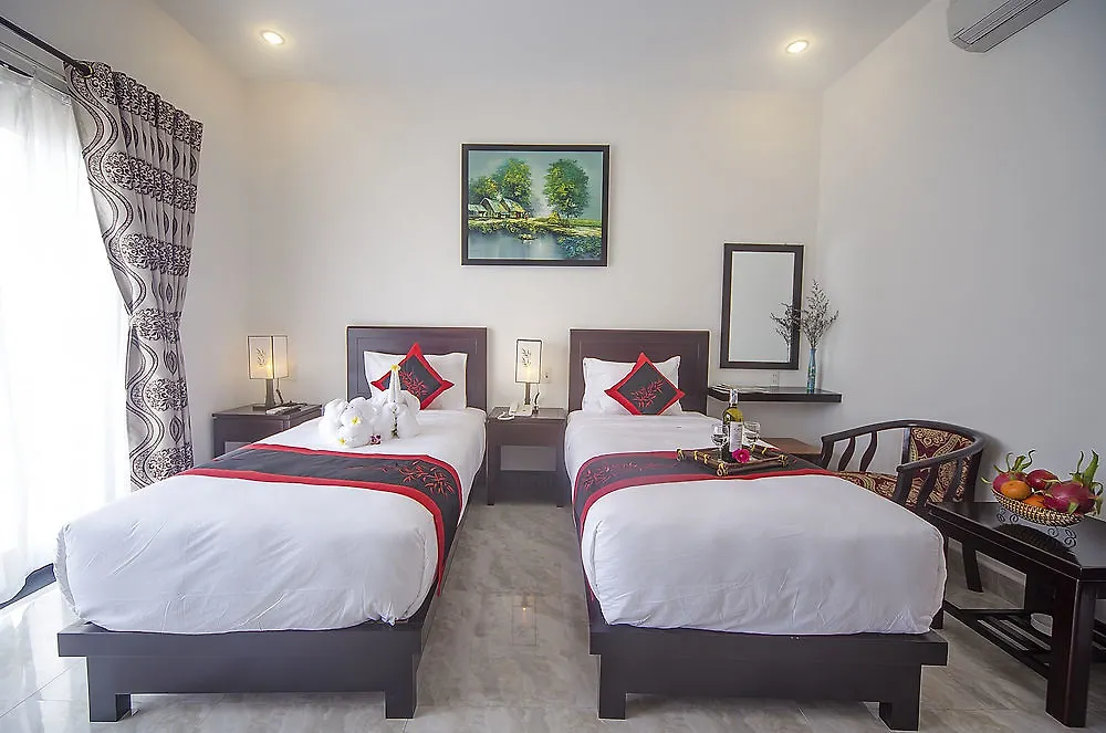 Pham Gia Boutique Villa Hoi An