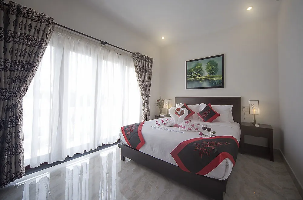 Pham Gia Boutique Villa Hoi An Vietnam