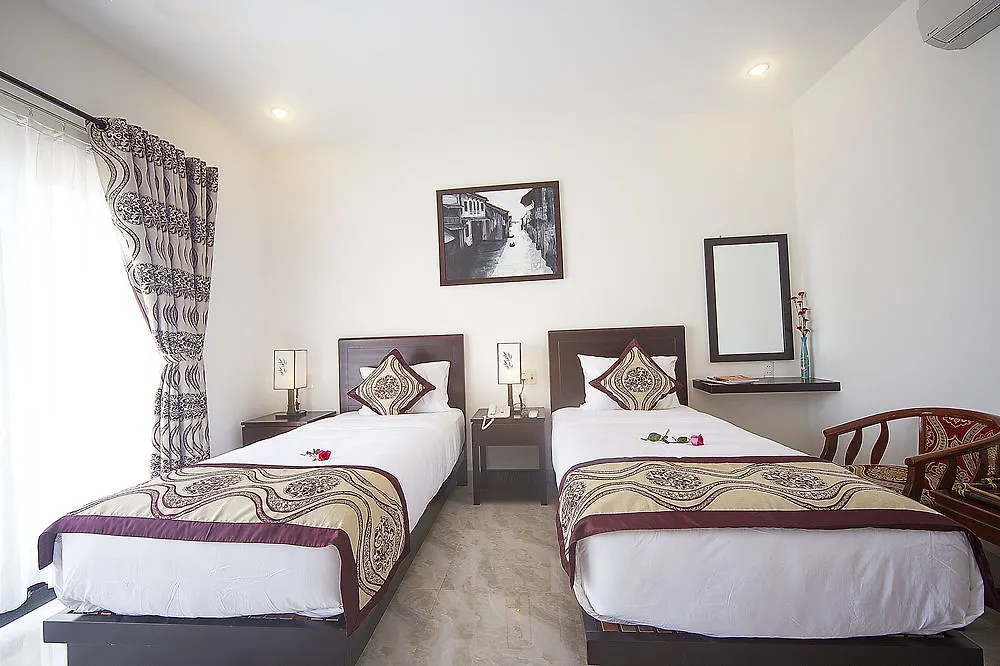 Pham Gia Boutique Villa Hoi An 0*,