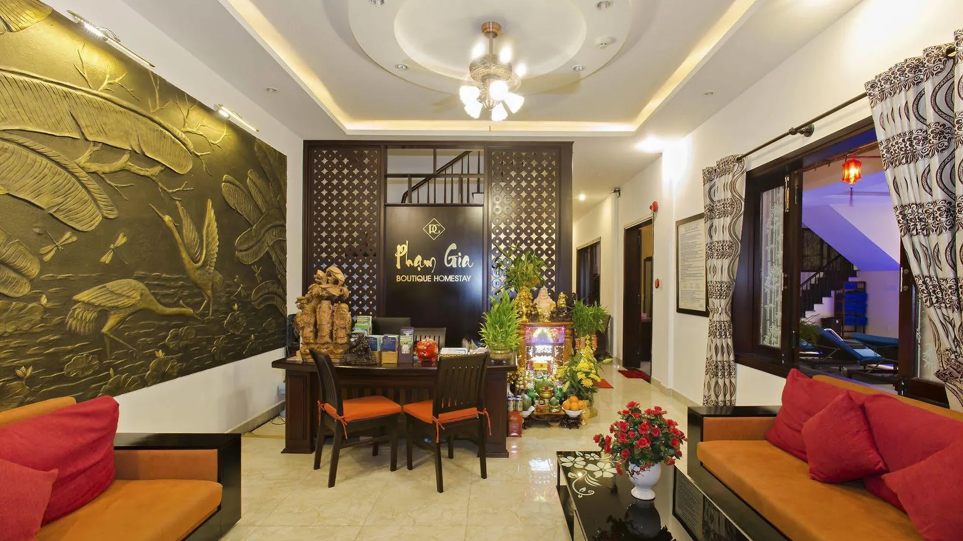 Pham Gia Boutique Villa Hoi An 0*,
