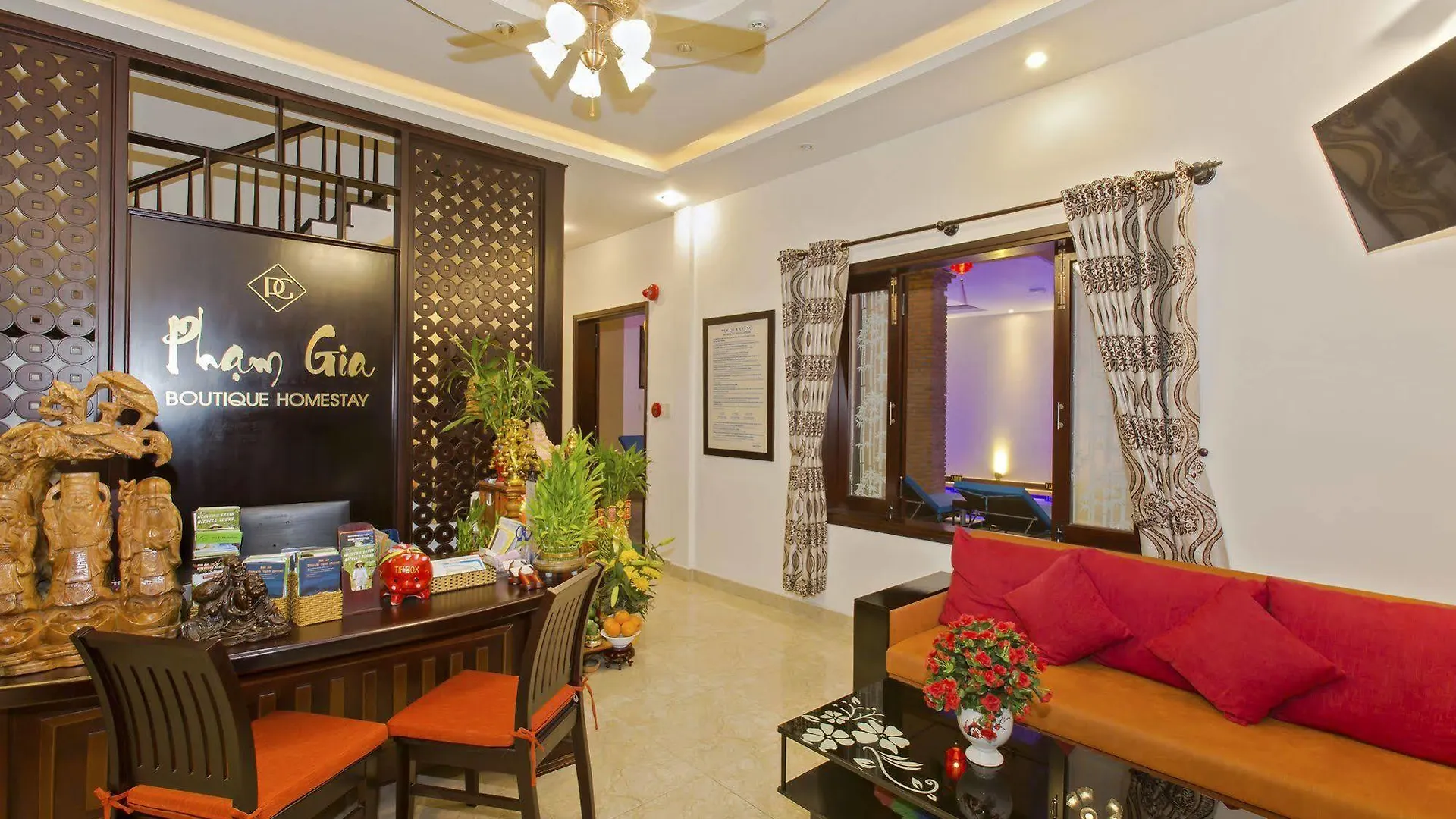 Pham Gia Boutique Villa Hoi An