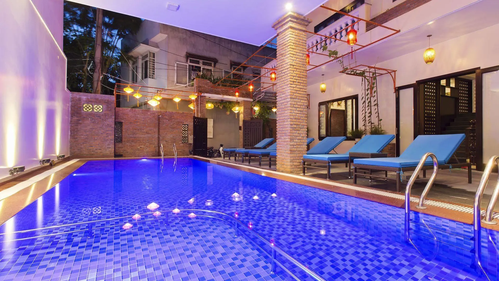 Pham Gia Boutique Villa Hoi An