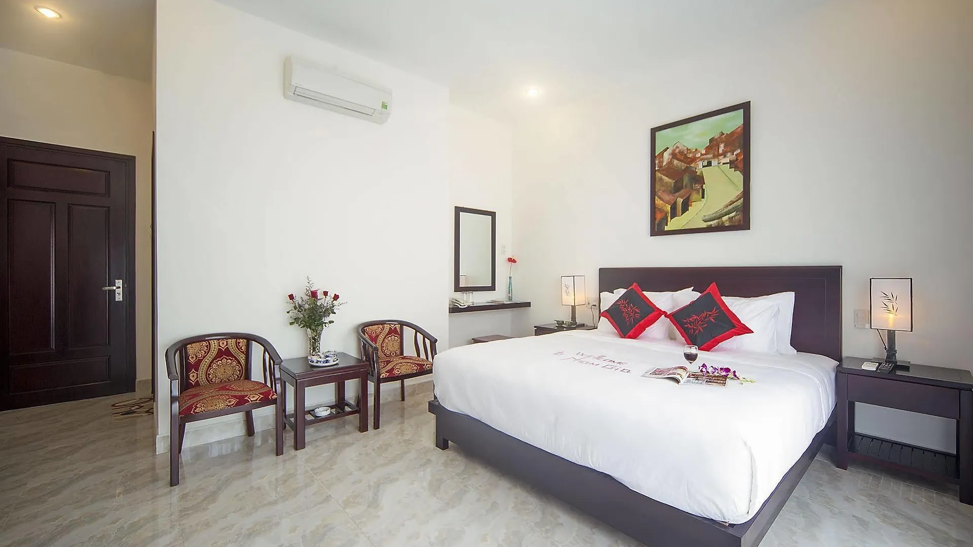 Pham Gia Boutique Villa Hoi An Vietnam