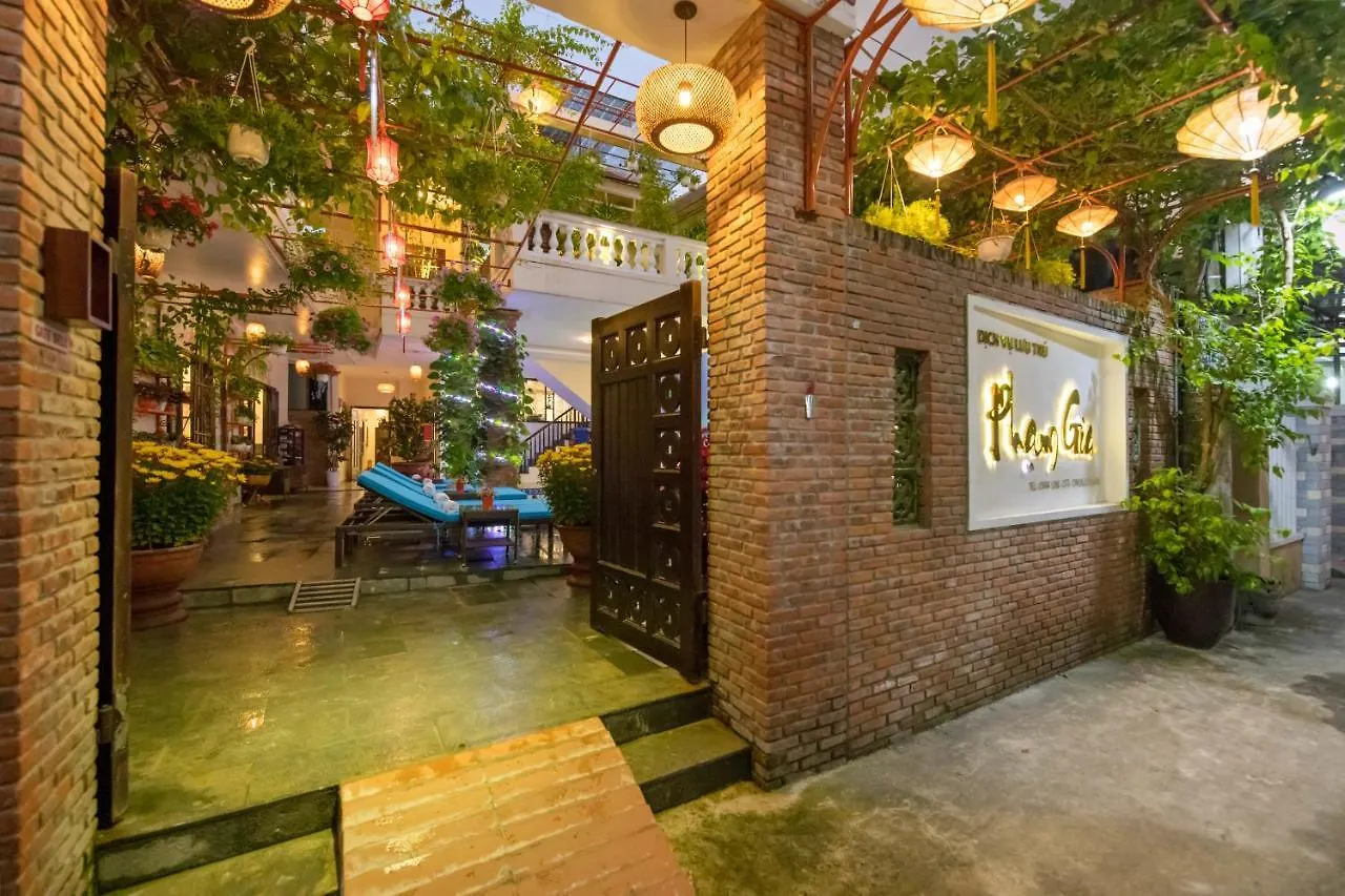 Pham Gia Boutique Villa Hoi An Vietnam