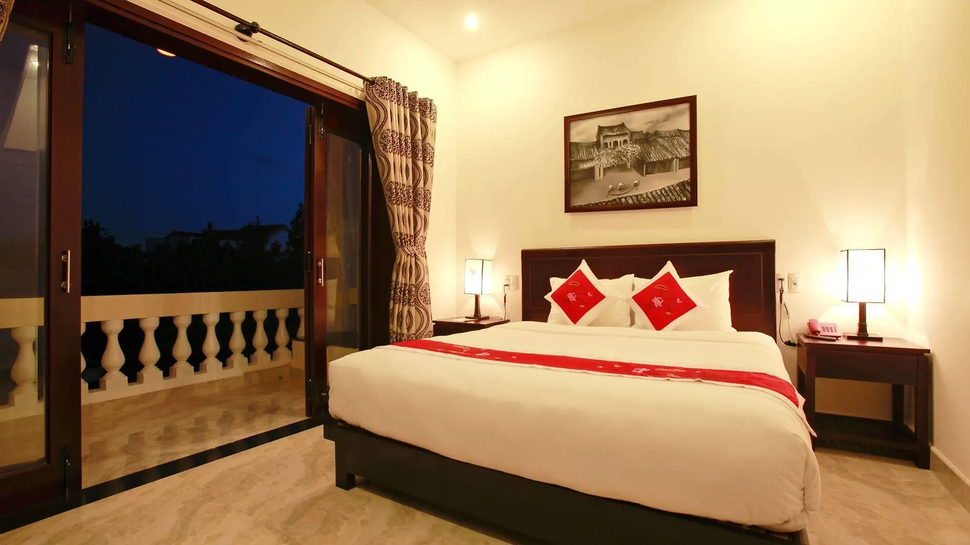 Pham Gia Boutique Villa Hoi An Vietnam